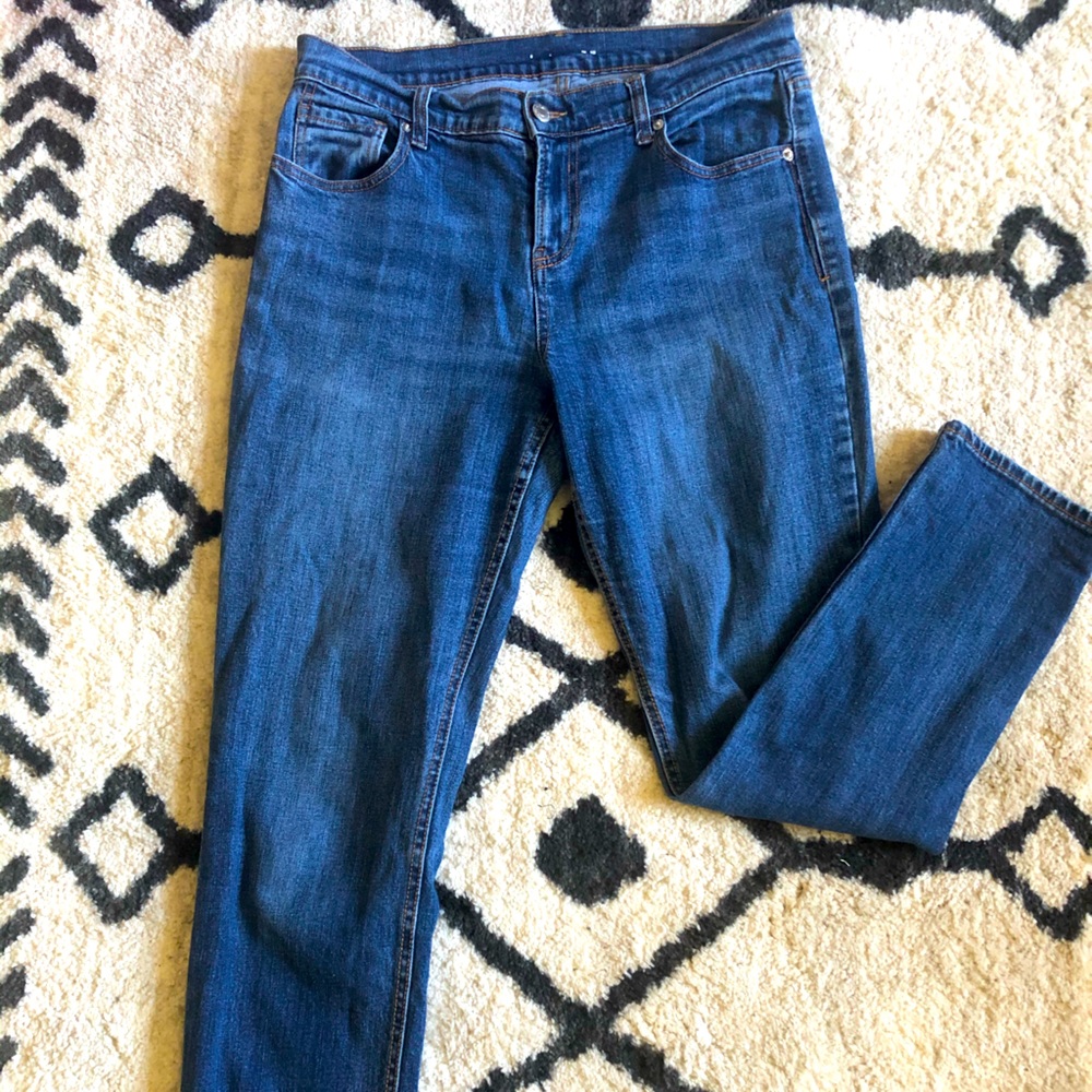 Boyfriend Jeans